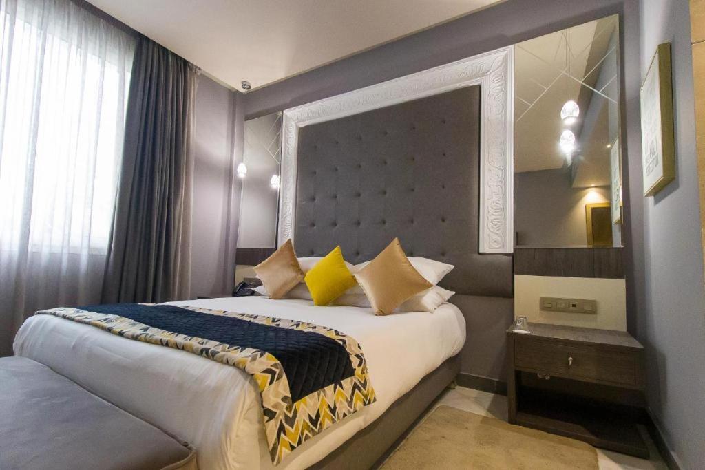 Mandarin Palace Hotel & Spa Tanger Eksteriør billede
