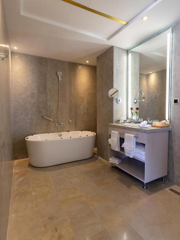 Mandarin Palace Hotel & Spa Tanger Eksteriør billede