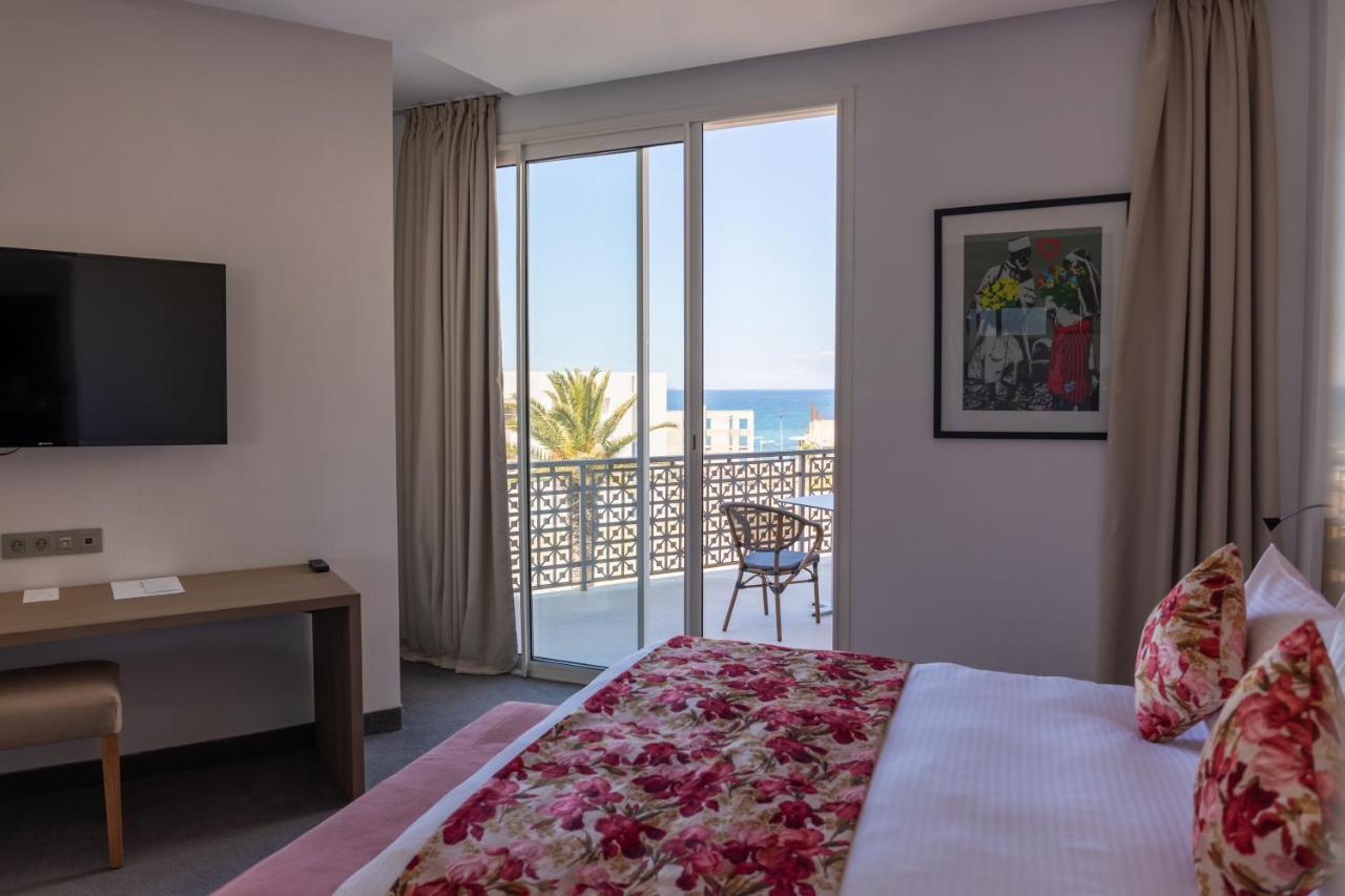 Mandarin Palace Hotel & Spa Tanger Eksteriør billede A room at the hotel