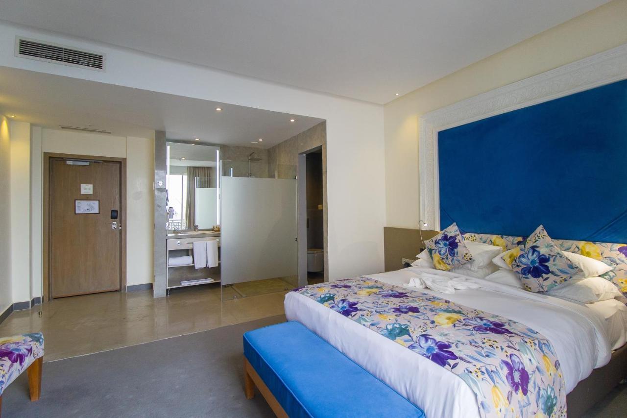 Mandarin Palace Hotel & Spa Tanger Eksteriør billede Deluxe Room