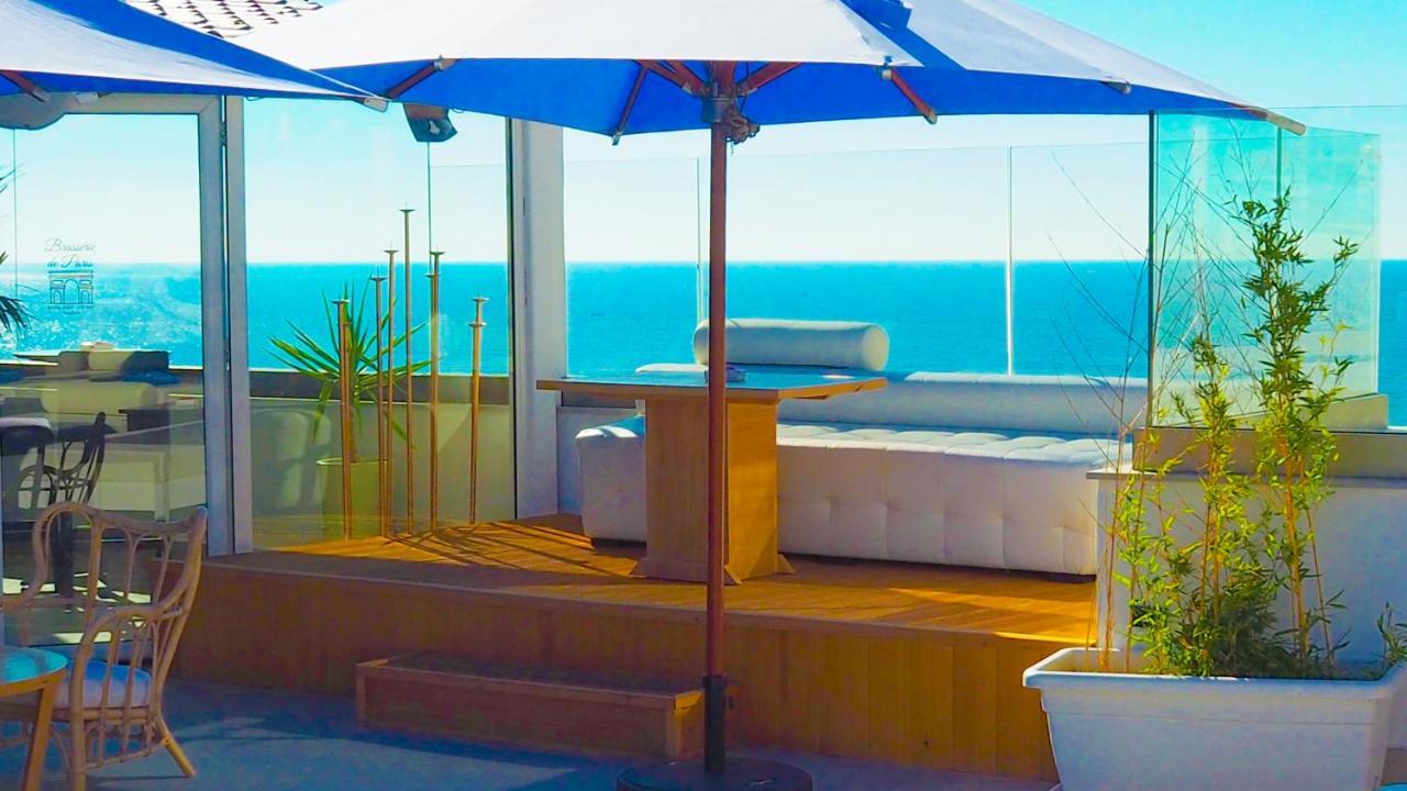 Mandarin Palace Hotel & Spa Tanger Eksteriør billede The terrace
