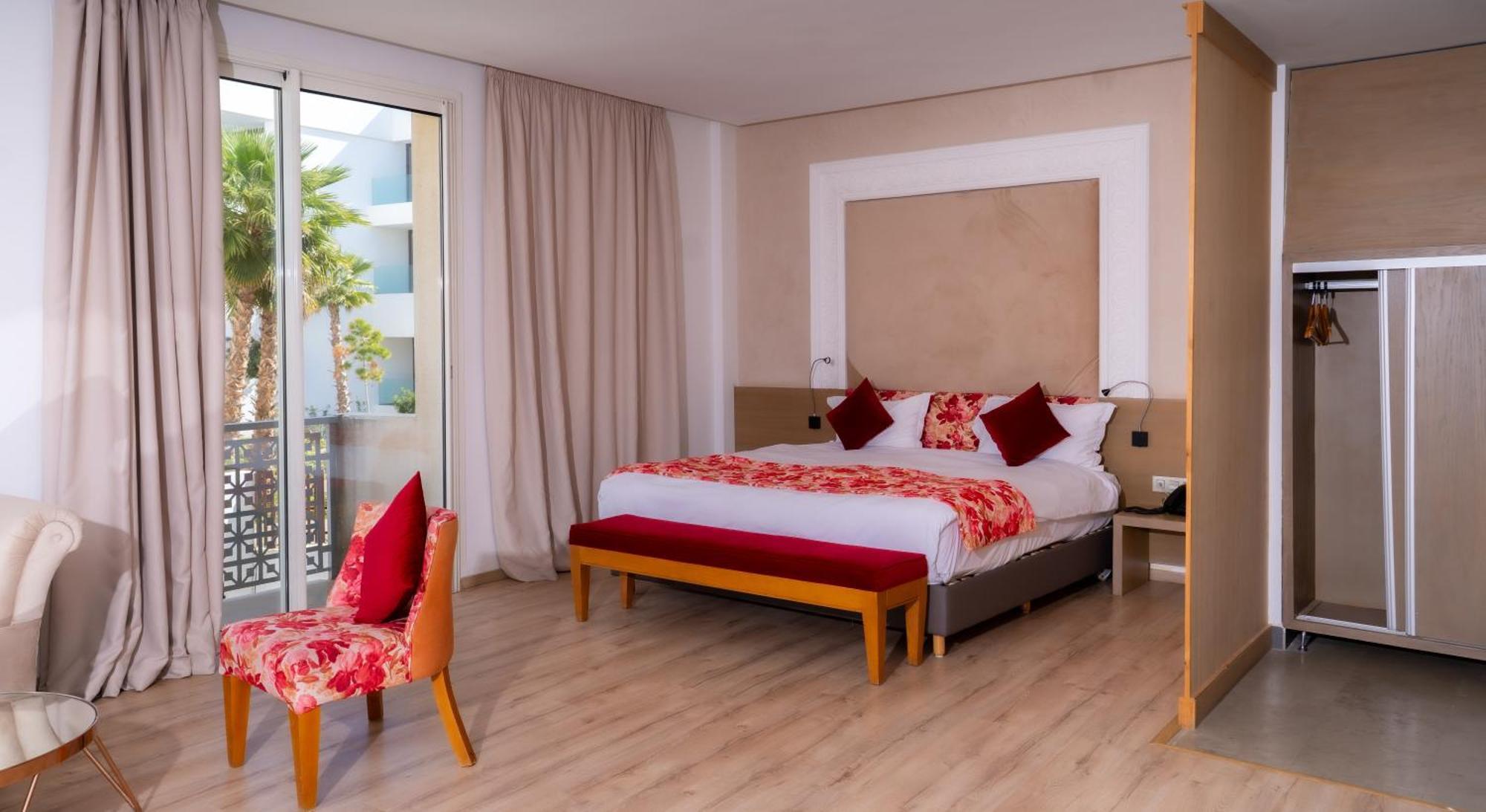 Mandarin Palace Hotel & Spa Tanger Eksteriør billede