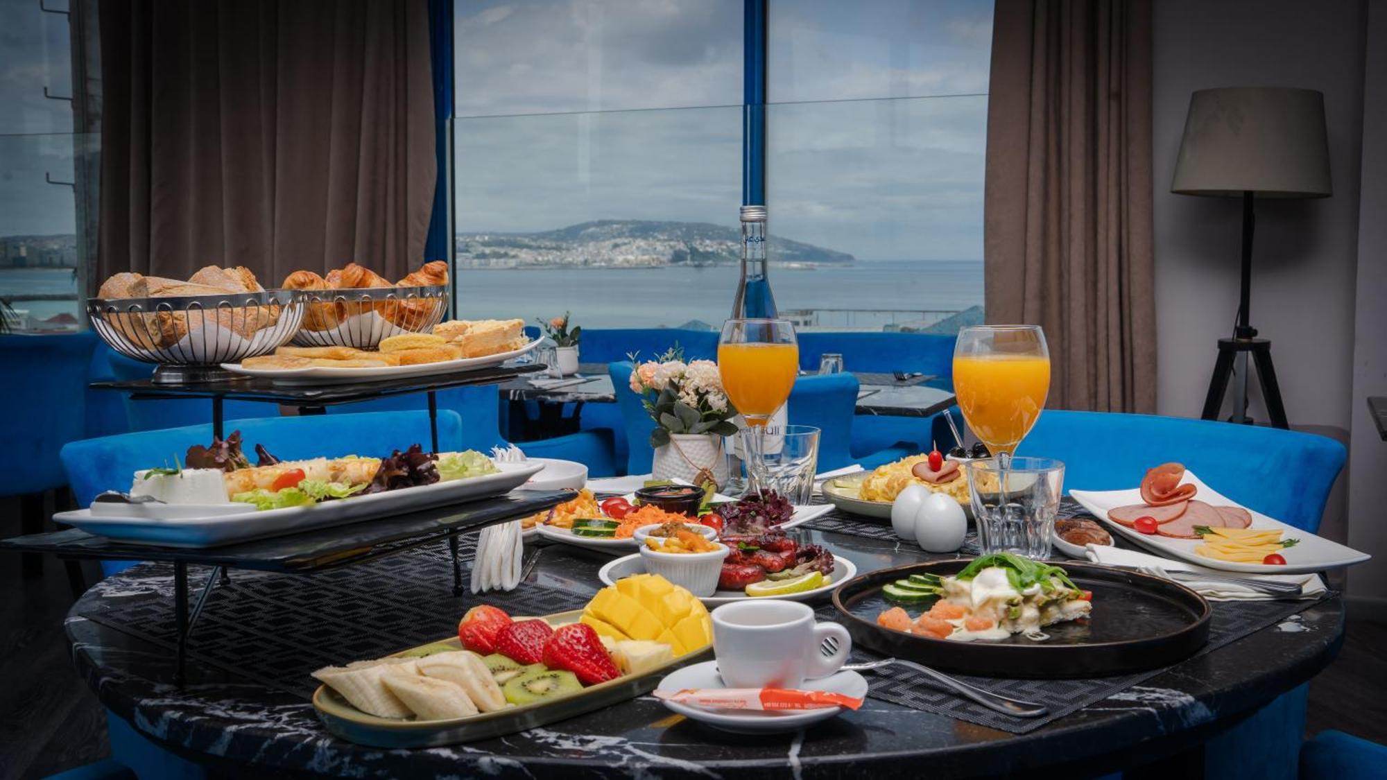 Mandarin Palace Hotel & Spa Tanger Eksteriør billede