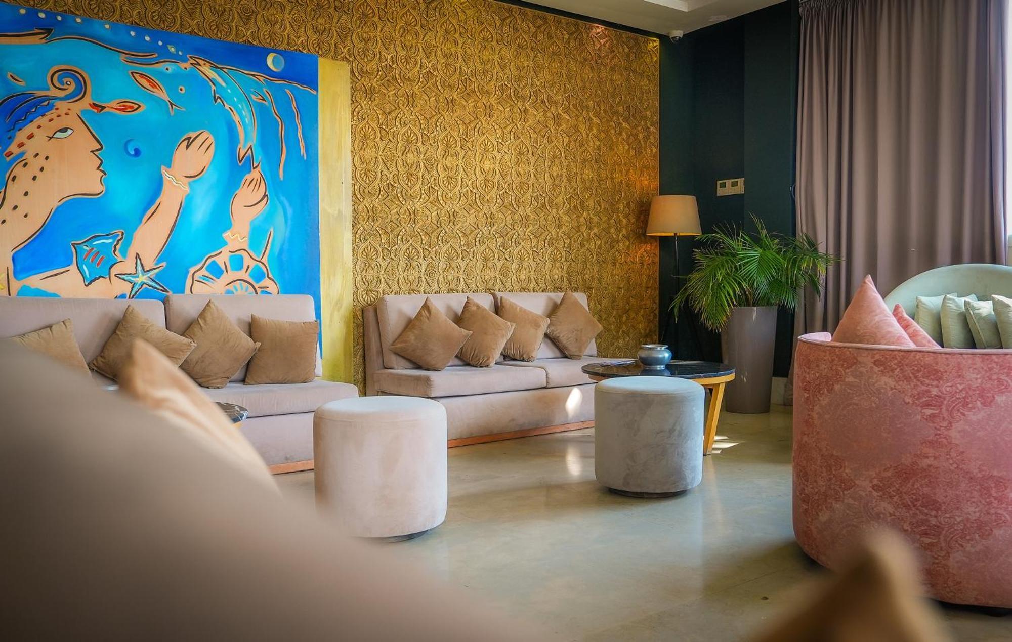 Mandarin Palace Hotel & Spa Tanger Eksteriør billede